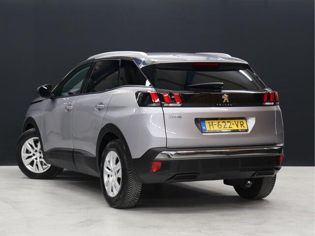 Peugeot 3008 1.2 PureTech Blue Lease Executive [APPLE CARPLAY, ANDROID AUTO, CAMERA, VIRTUAL COCKPIT, CRUISE CONTROL, NIEUWSTAAT]