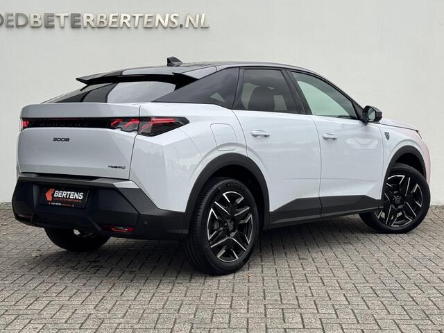 Peugeot 3008 1.2 Hybrid 136 Allure | Elektr. achterklep | Adaptive cruise | Camera | Prijs is rijklaar