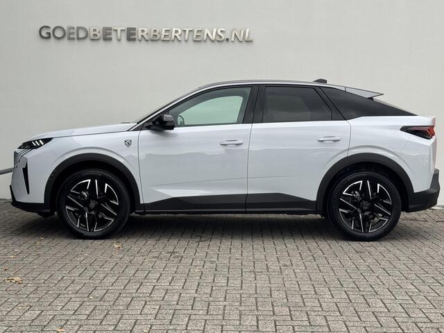 Peugeot 3008 1.2 Hybrid 136 Allure | Elektr. achterklep | Adaptive cruise | Camera | Prijs is rijklaar