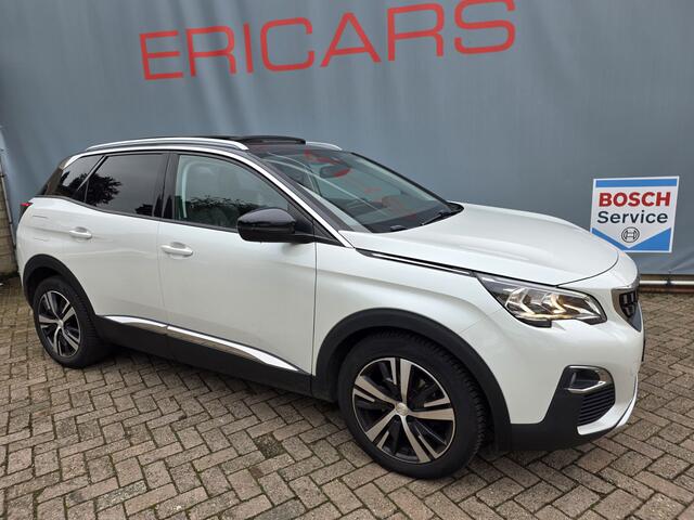 Peugeot 3008 1.2 PureTech NAVI TEL LEER PANORAMADAK CAMERA TREKHAAK