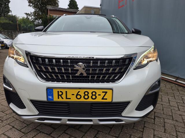 Peugeot 3008 1.2 PureTech NAVI TEL LEER PANORAMADAK CAMERA TREKHAAK