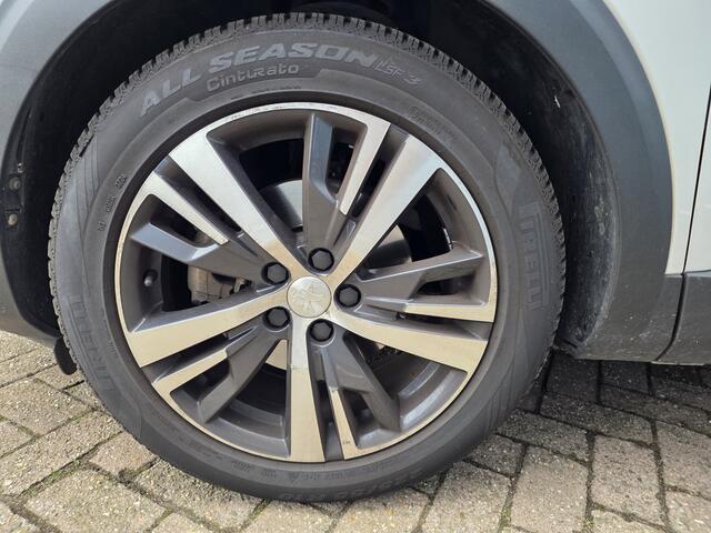 Peugeot 3008 1.2 PureTech NAVI TEL LEER PANORAMADAK CAMERA TREKHAAK