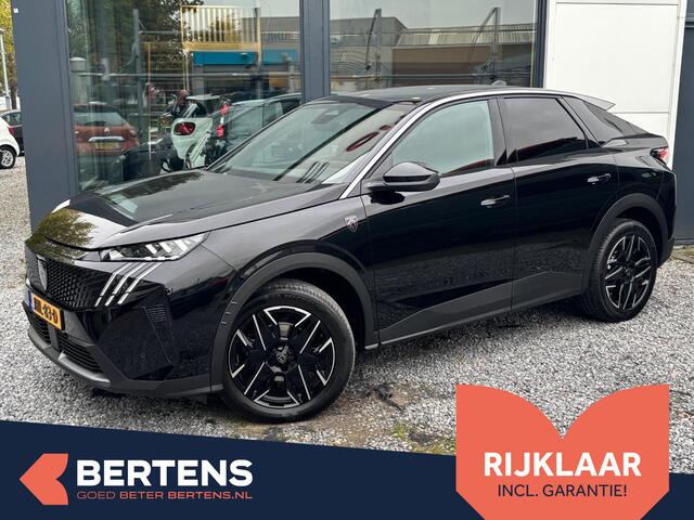 Peugeot 3008 1.2 Hybrid 136 GT | Elektr. achterklep | Adaptive cruise | Camera | Prijs is rijklaar