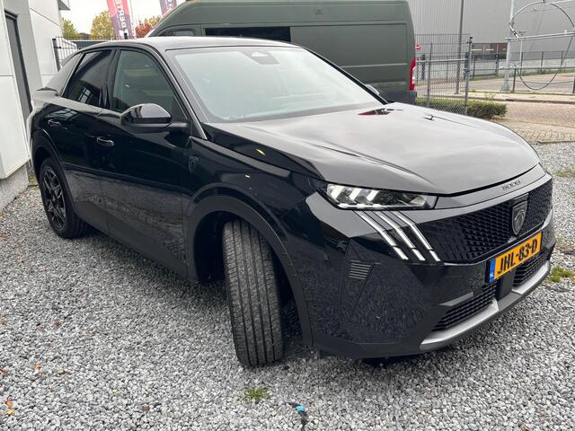 Peugeot 3008 1.2 Hybrid 136 GT | Elektr. achterklep | Adaptive cruise | Camera | Prijs is rijklaar