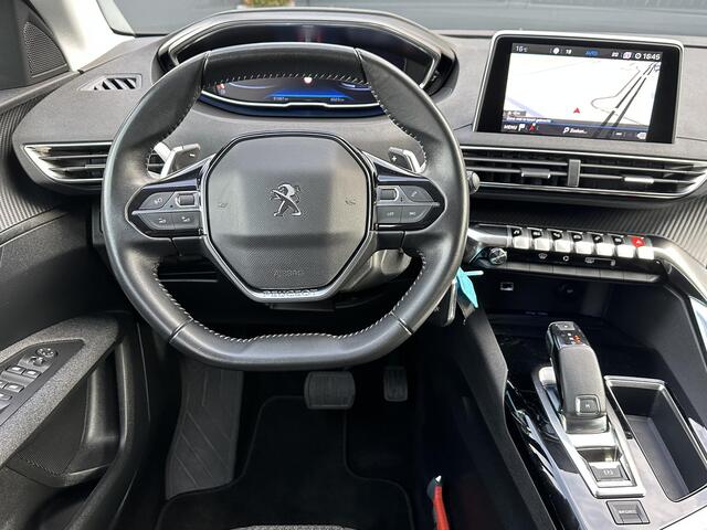 Peugeot 3008 1.2 PureTech Blue Lease Executive 2e Eigenaar,Navi,Clima,Cruise,PDC V+A,Trekhaak,Carplay,N.A.P,Nieuwe APK bij Aflevering