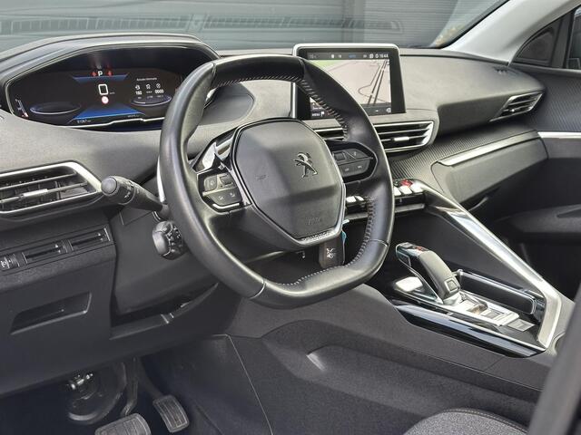 Peugeot 3008 1.2 PureTech Blue Lease Executive 2e Eigenaar,Navi,Clima,Cruise,PDC V+A,Trekhaak,Carplay,N.A.P,Nieuwe APK bij Aflevering