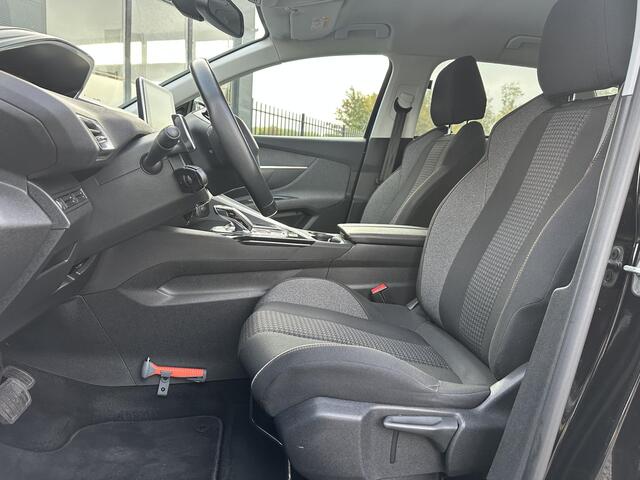 Peugeot 3008 1.2 PureTech Blue Lease Executive 2e Eigenaar,Navi,Clima,Cruise,PDC V+A,Trekhaak,Carplay,N.A.P,Nieuwe APK bij Aflevering
