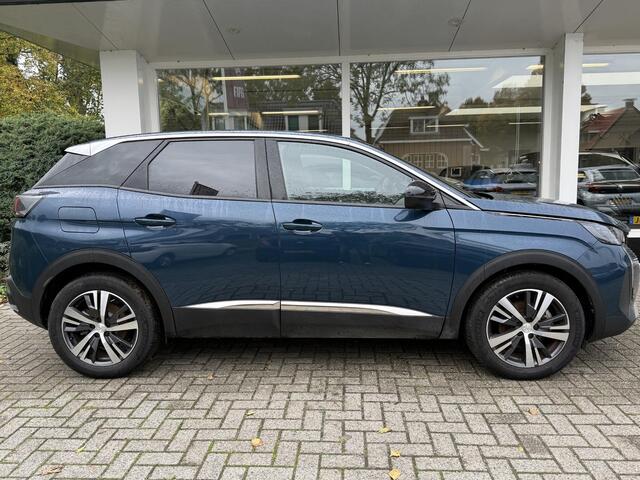Peugeot 3008 1.2 PureTech Allure Pack Business | Navigatie | Climate & Cruise Control | Camera | AppleCarplay/Android Auto |