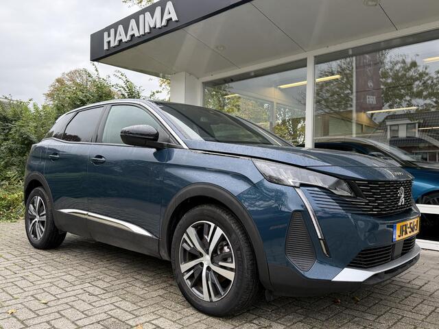 Peugeot 3008 1.2 PureTech Allure Pack Business | Navigatie | Climate & Cruise Control | Camera | AppleCarplay/Android Auto |