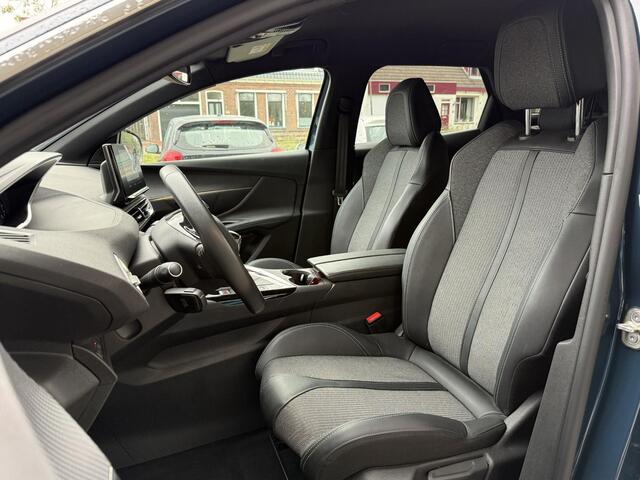 Peugeot 3008 1.2 PureTech Allure Pack Business | Navigatie | Climate & Cruise Control | Camera | AppleCarplay/Android Auto |