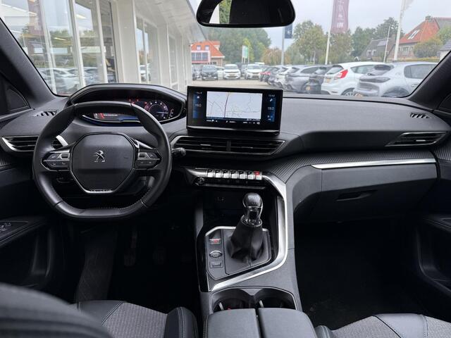 Peugeot 3008 1.2 PureTech Allure Pack Business | Navigatie | Climate & Cruise Control | Camera | AppleCarplay/Android Auto |