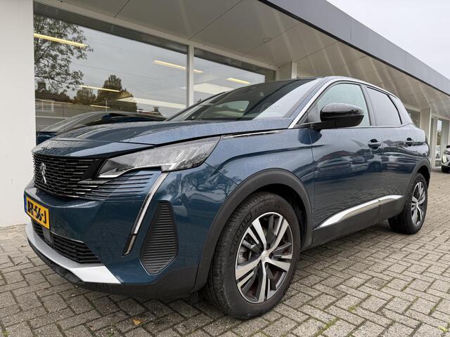 Peugeot 3008 1.2 PureTech Allure Pack Business | Navigatie | Climate & Cruise Control | Camera | AppleCarplay/Android Auto |