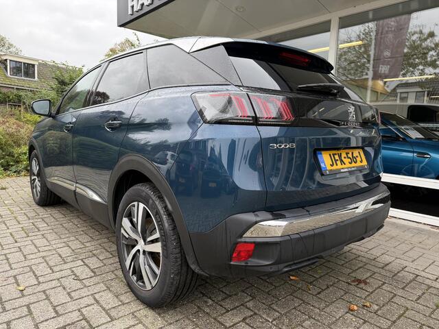 Peugeot 3008 1.2 PureTech Allure Pack Business | Navigatie | Climate & Cruise Control | Camera | AppleCarplay/Android Auto |