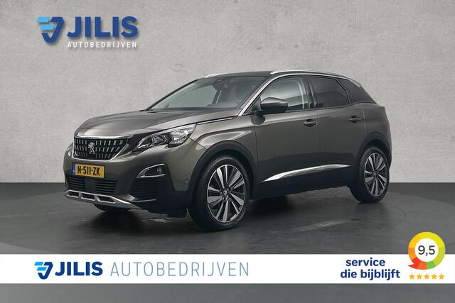 Peugeot 3008 1.2 PureTech Crossway Avantage | Camera | Trekhaak | Parkeersensoren