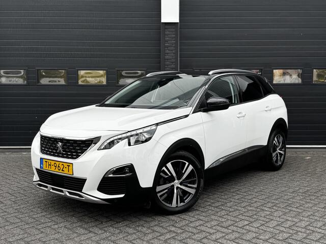 Peugeot 3008 1.2 PureTech Allure Automaat | Camera | Memory | Stoelverw. | ¤12.900,- incl. BTW