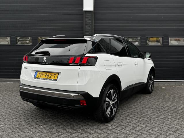 Peugeot 3008 1.2 PureTech Allure Automaat | Camera | Memory | Stoelverw. | ¤12.900,- incl. BTW