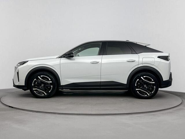Peugeot 3008 e-3008 Allure 73 kWh 210PK | Fase 3 | Accurapport 97% | AppleCarPlay/AndroidAuto | Camera | 19''LMV | Navigatie | Adaptief Cruise Control | Climate Control | Digitaal Dashboard | Keyless | FULL LED | Privacy Glass | Isofix |