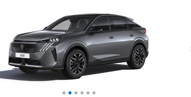 Peugeot 3008 1.2 Hybrid 145 GT Automaat/Stoelverwarming/Camera.