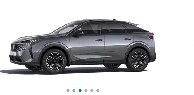 Peugeot 3008 1.2 Hybrid 145 GT Automaat/Stoelverwarming/Camera.