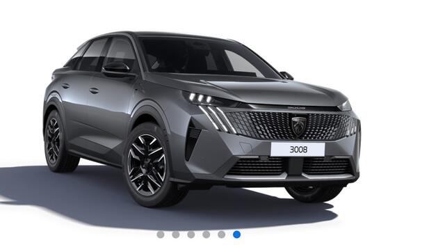 Peugeot 3008 1.2 Hybrid 145 GT Automaat/Stoelverwarming/Camera.