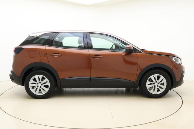 Peugeot 3008 1.2 PureTech Blue Lease Executive 130 PK | Handgeschakeld | Trekhaak | Mirror Screen | Andriod Auto | Cruise Control | Parkeersensor | 1e eigenaar