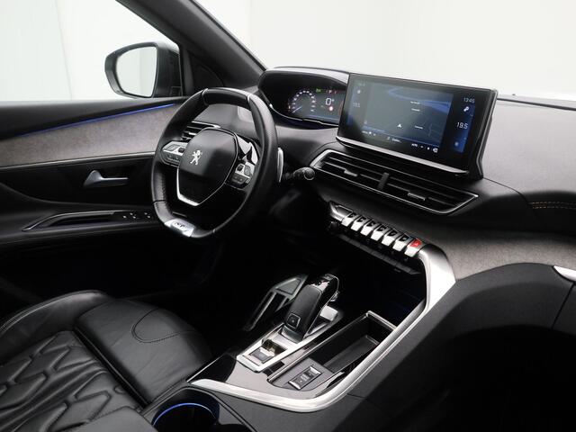Peugeot 3008 1.6 PureTech 180 PK Automaat GT-Line | CAMERA | ADAPTIVE | KEYLESS | LEDER | STOELMASSAGE | STOELVERW.