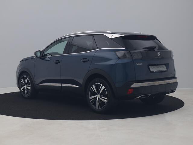 Peugeot 3008 1.6 PureTech 180 PK Automaat GT-Line | CAMERA | ADAPTIVE | KEYLESS | LEDER | STOELMASSAGE | STOELVERW.