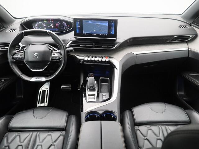 Peugeot 3008 1.6 PureTech 180 PK Automaat GT-Line | CAMERA | ADAPTIVE | KEYLESS | LEDER | STOELMASSAGE | STOELVERW.