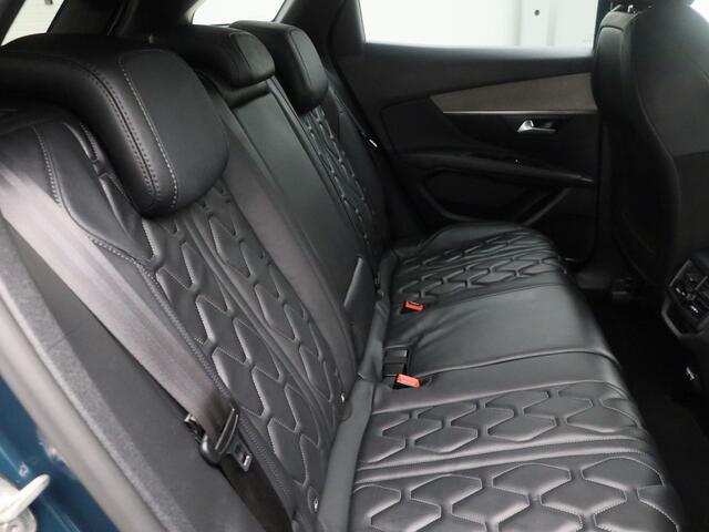 Peugeot 3008 1.6 PureTech 180 PK Automaat GT-Line | CAMERA | ADAPTIVE | KEYLESS | LEDER | STOELMASSAGE | STOELVERW.