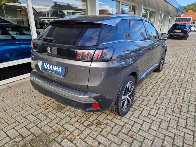 Peugeot 3008 1.6 HYbrid4 300 GT | Airco & Cruise Control | Navigatie | PanoramaDak | Achteruit Rijd Camera |