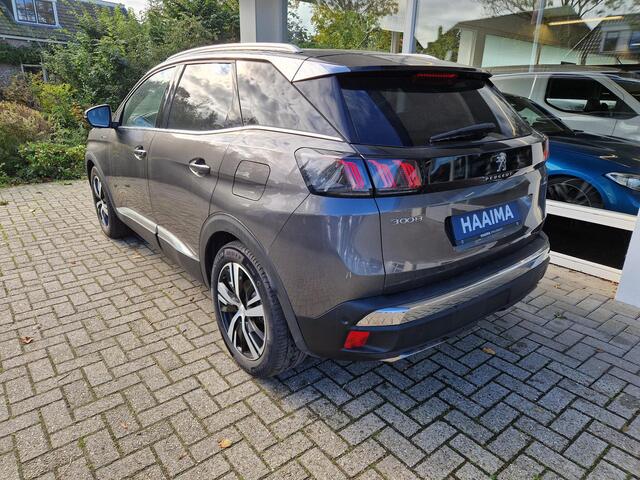 Peugeot 3008 1.6 HYbrid4 300 GT | Airco & Cruise Control | Navigatie | PanoramaDak | Achteruit Rijd Camera |