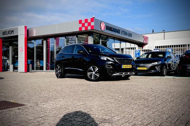 Peugeot 3008 1.6 180PK GT Line | TREKHAAK | CAMERA | APPLE + ANDROID