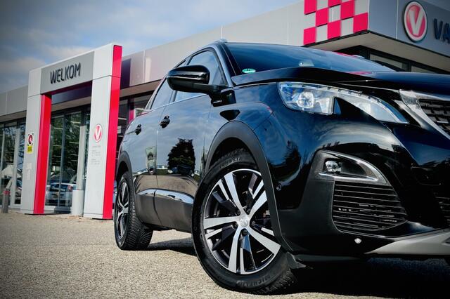 Peugeot 3008 1.6 180PK GT Line | TREKHAAK | CAMERA | APPLE + ANDROID