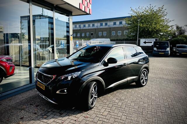 Peugeot 3008 1.6 180PK GT Line | TREKHAAK | CAMERA | APPLE + ANDROID
