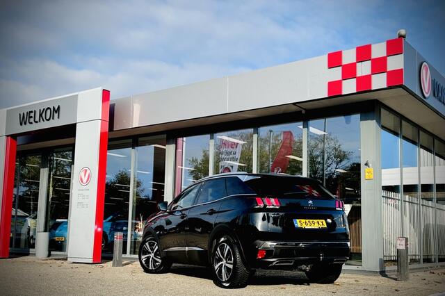 Peugeot 3008 1.6 180PK GT Line | TREKHAAK | CAMERA | APPLE + ANDROID