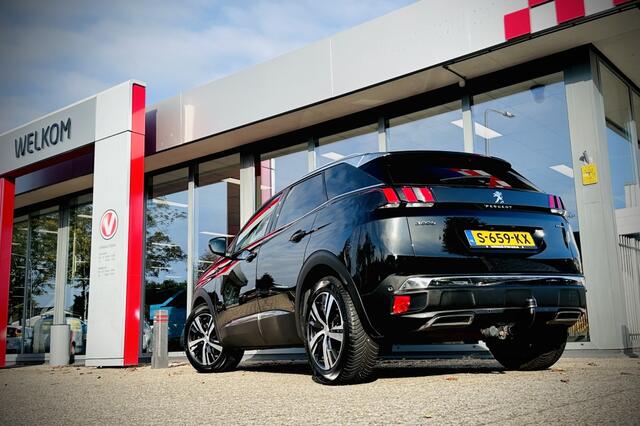 Peugeot 3008 1.6 180PK GT Line | TREKHAAK | CAMERA | APPLE + ANDROID