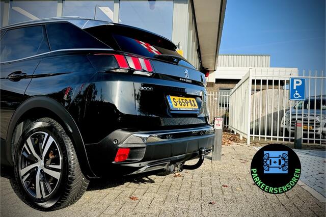 Peugeot 3008 1.6 180PK GT Line | TREKHAAK | CAMERA | APPLE + ANDROID