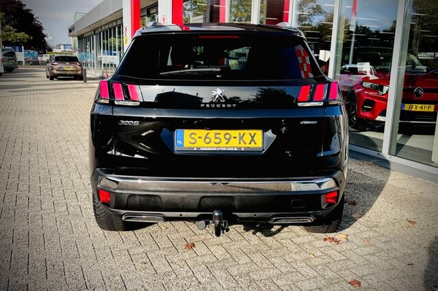 Peugeot 3008 1.6 180PK GT Line | TREKHAAK | CAMERA | APPLE + ANDROID