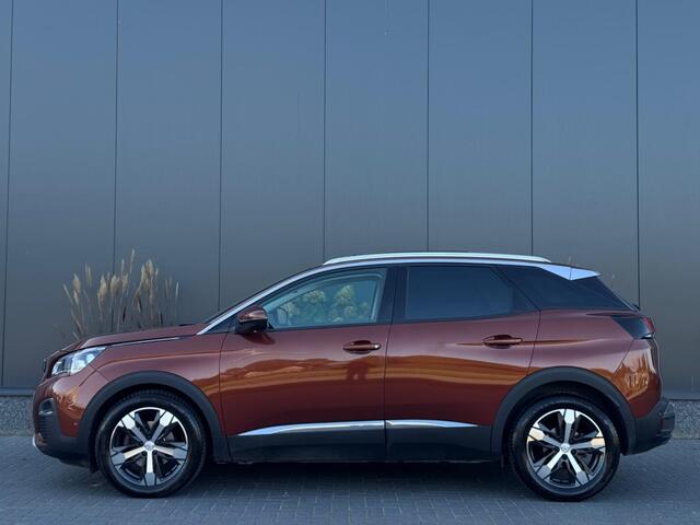 Peugeot 3008 1.2 PureTech Active M2018 PANO 360 CAMERA NAVI PDC CLIMATE