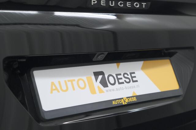 Peugeot 3008 1.6 PureTech 180 GT | Panoramadak | Adaptieve Cruise Control | Elektrische Kofferklep | Pack Leder