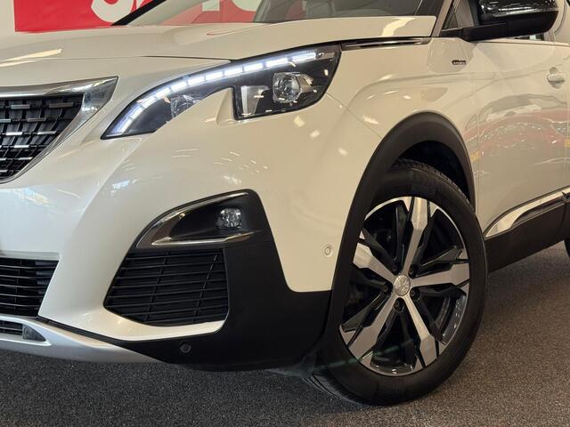 Peugeot 3008 1.2 PureTech GT Line NAVIGATIE/CAMERA, PANORAMA, LEER,