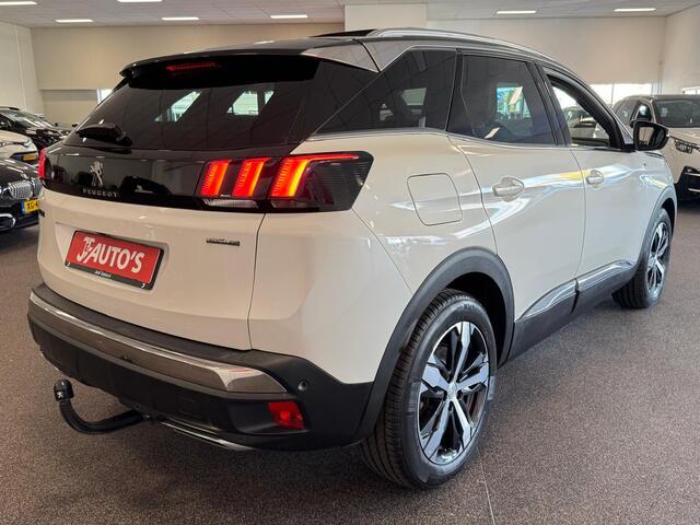 Peugeot 3008 1.2 PureTech GT Line NAVIGATIE/CAMERA, PANORAMA, LEER,