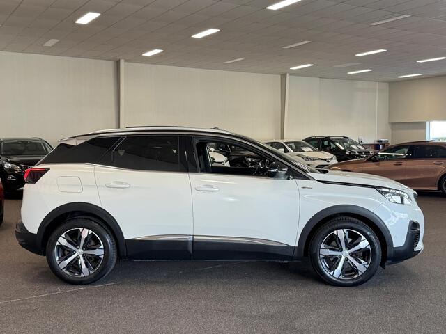 Peugeot 3008 1.2 PureTech GT Line NAVIGATIE/CAMERA, PANORAMA, LEER,