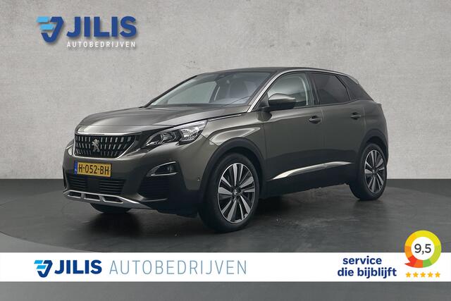 Peugeot 3008 1.2 PureTech Blue Lease Premium | Half lederen bekleding | Trekhaak