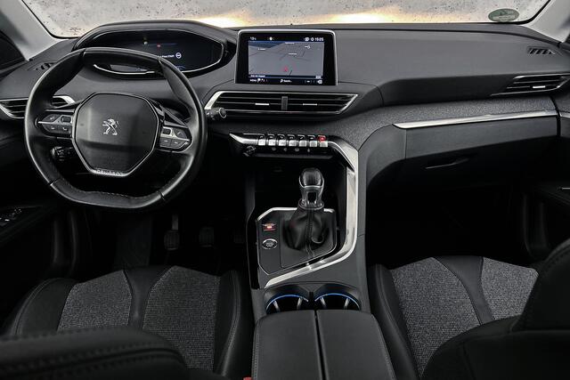 Peugeot 3008 1.2 PureTech Blue Lease Premium | Half lederen bekleding | Trekhaak