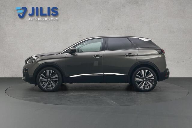 Peugeot 3008 1.2 PureTech Blue Lease Premium | Half lederen bekleding | Trekhaak