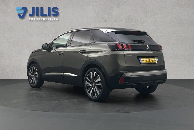 Peugeot 3008 1.2 PureTech Blue Lease Premium | Half lederen bekleding | Trekhaak