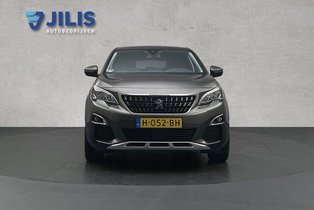 Peugeot 3008 1.2 PureTech Blue Lease Premium | Half lederen bekleding | Trekhaak