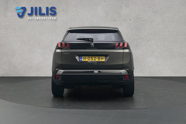Peugeot 3008 1.2 PureTech Blue Lease Premium | Half lederen bekleding | Trekhaak