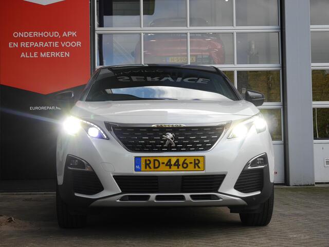 Peugeot 3008 1.2 PureTech GT Line | Achteruitrijcamera | Navigatie | Full led | 19 inch lichtmetalen velgen | Elektrisch te openen kofferbak | Cruise control | Climate control